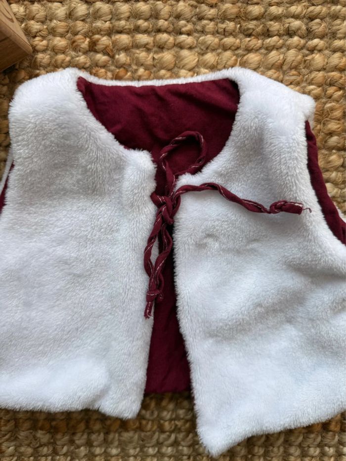 Gilet 3mois / 60cm - photo numéro 2