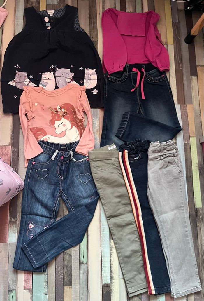 Lots vêtements - photo numéro 2