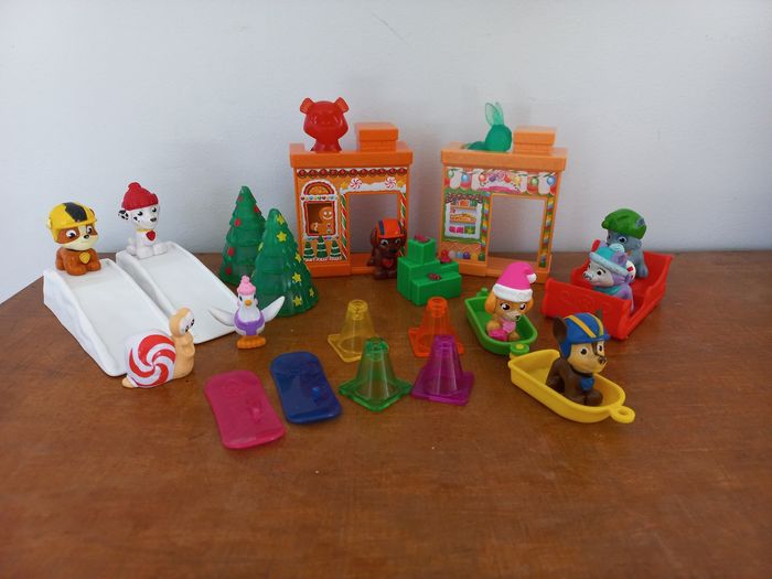 Figurines Pat Patrouille
