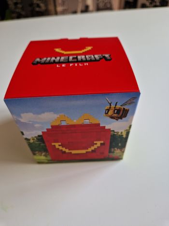 Cube puzzle Minecraft mc do