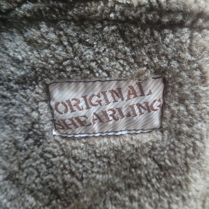 Manteau véritable Shearling - photo numéro 2
