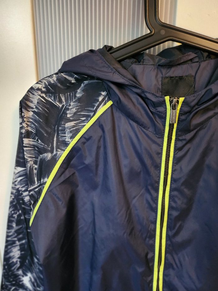 Veste légère garçon taille 16ans - photo numéro 2