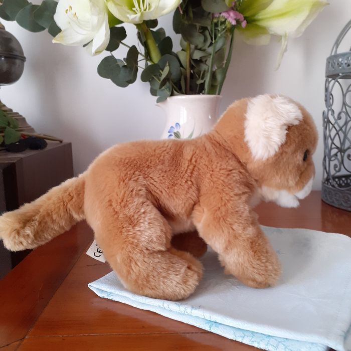 Peluche Lionceau - photo numéro 6