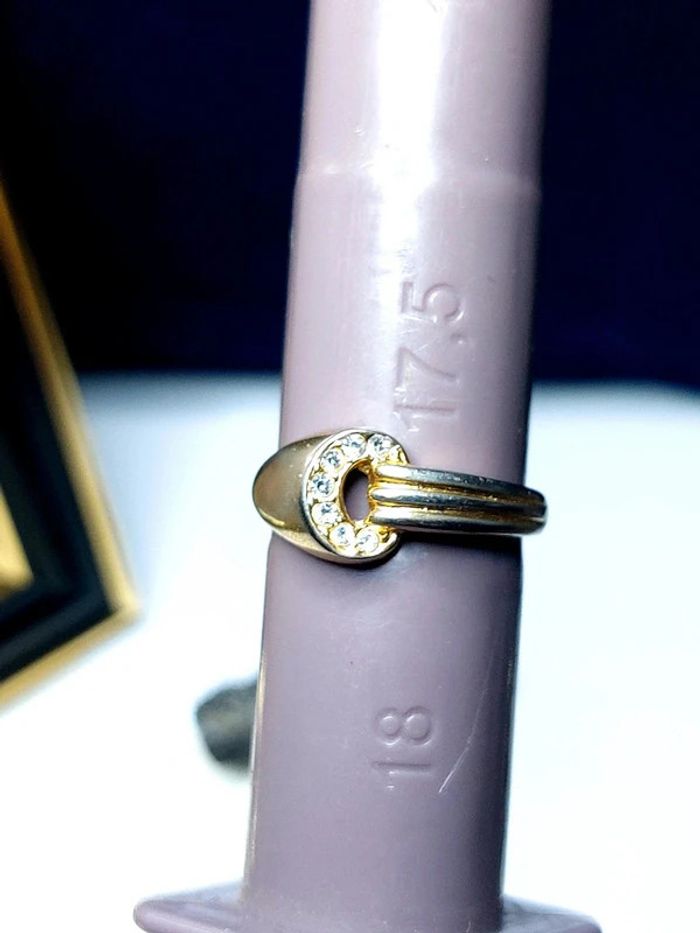 Magnifique bague vintage taille 55 - photo numéro 9