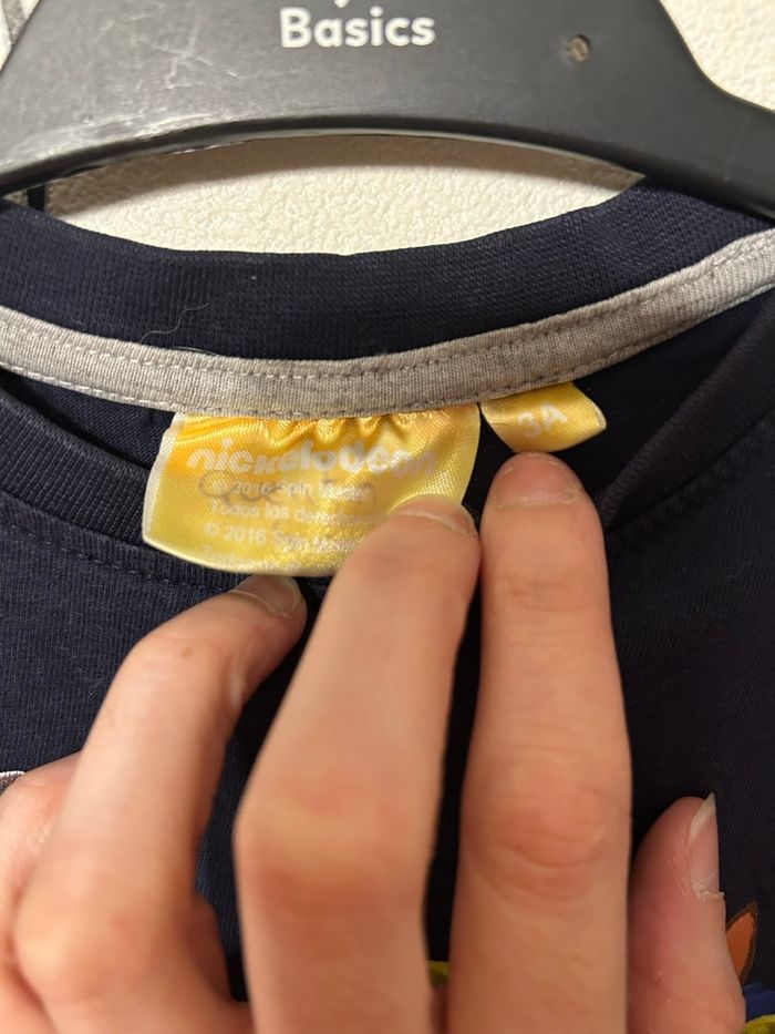 T-shirt manches longues 3 ans garçon - photo numéro 3