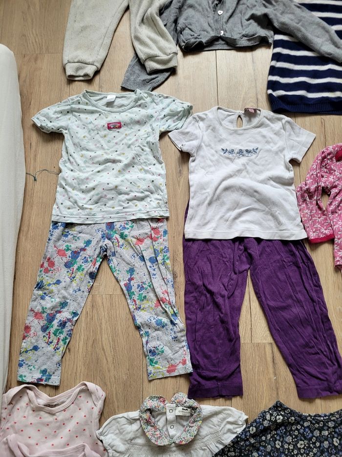 Lot 3 ans fille - photo numéro 4
