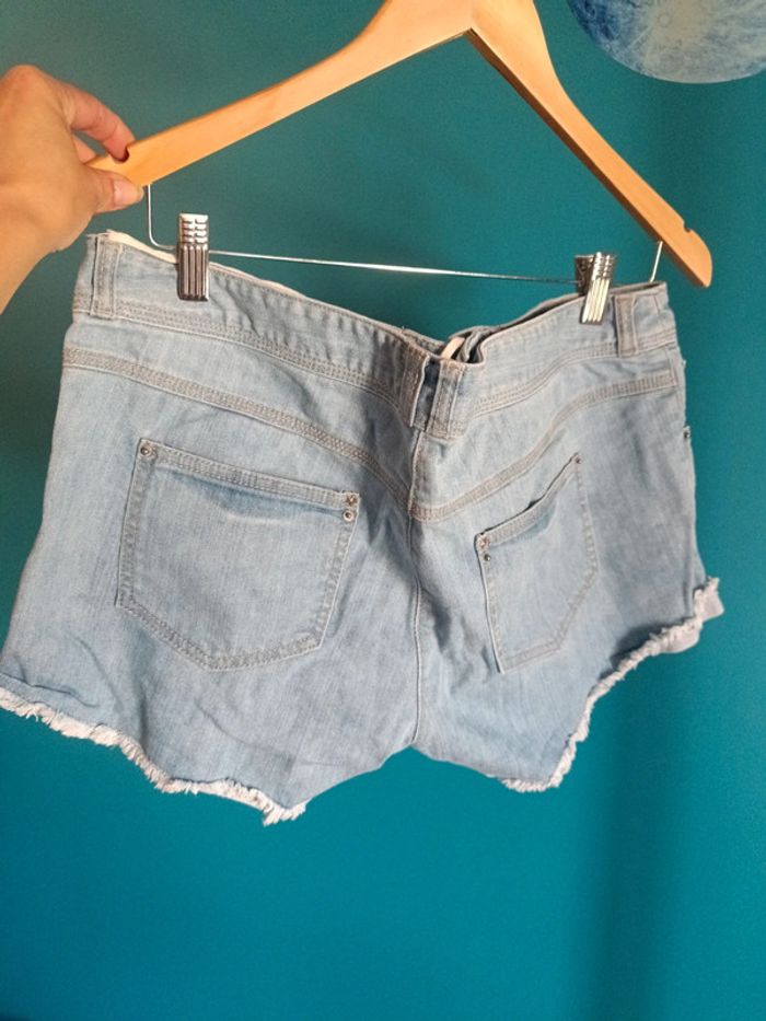 Short jeans - photo numéro 3