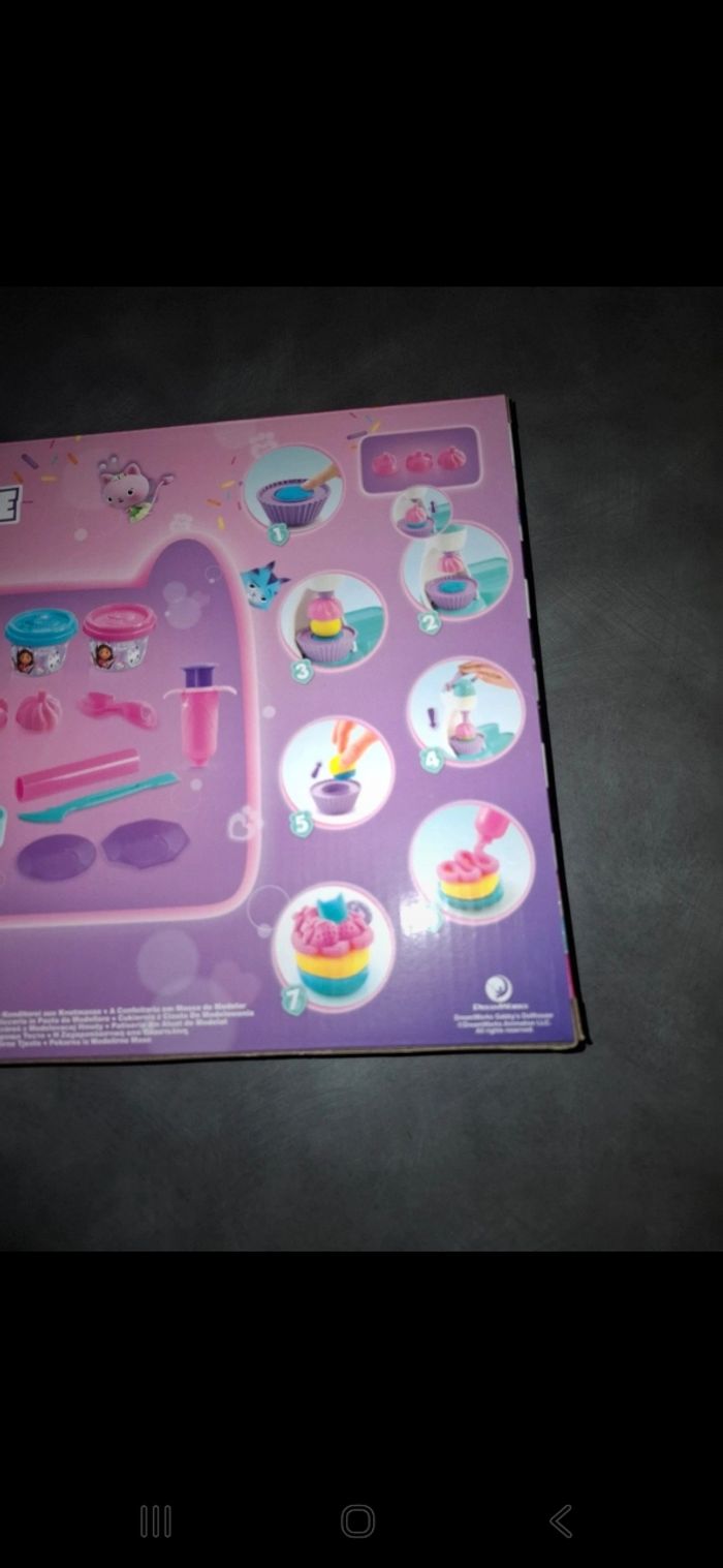 Coffret pâte à modeler - photo numéro 6