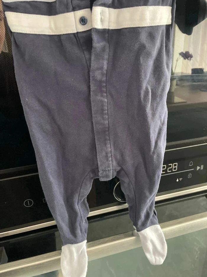 Pyjama boss - photo numéro 3