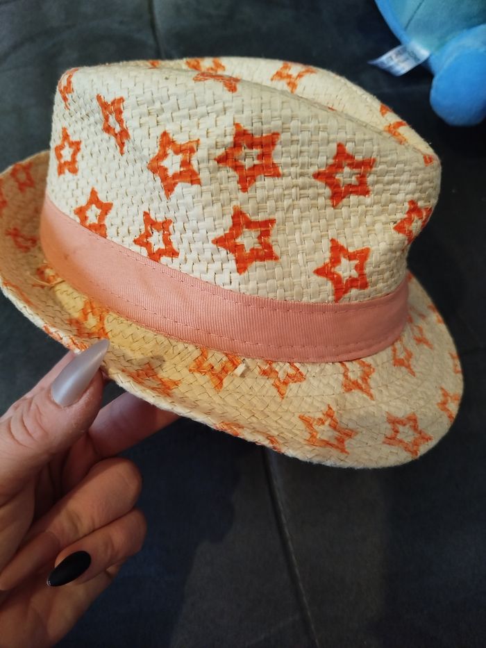 Chapeau fille taille 52 - photo numéro 2