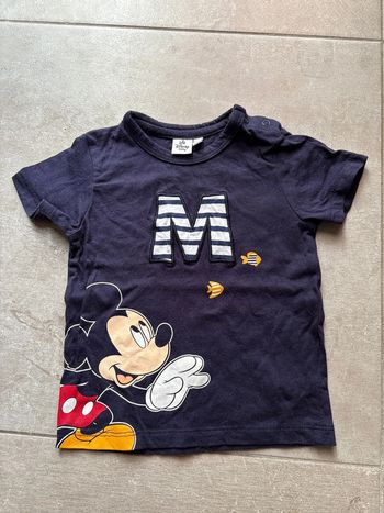 T shirt bébé 18 mois