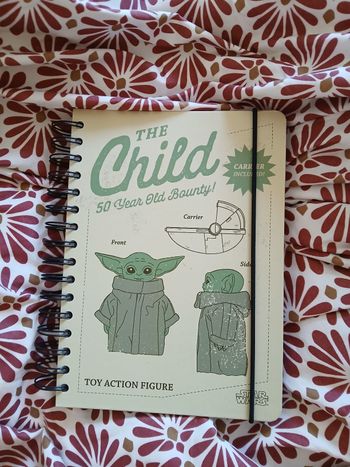 Cahier