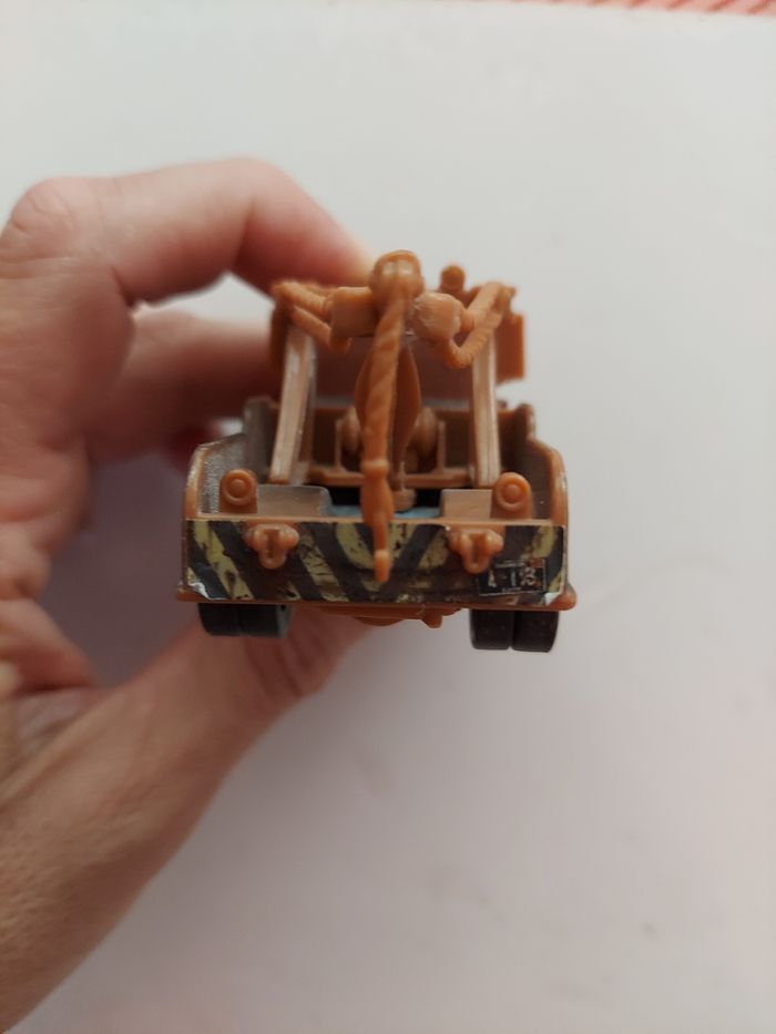 Camion cars disney - photo numéro 4