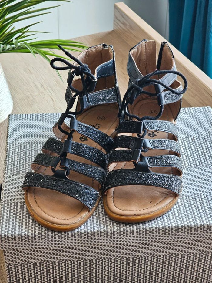 Sandales tbe - photo numéro 2