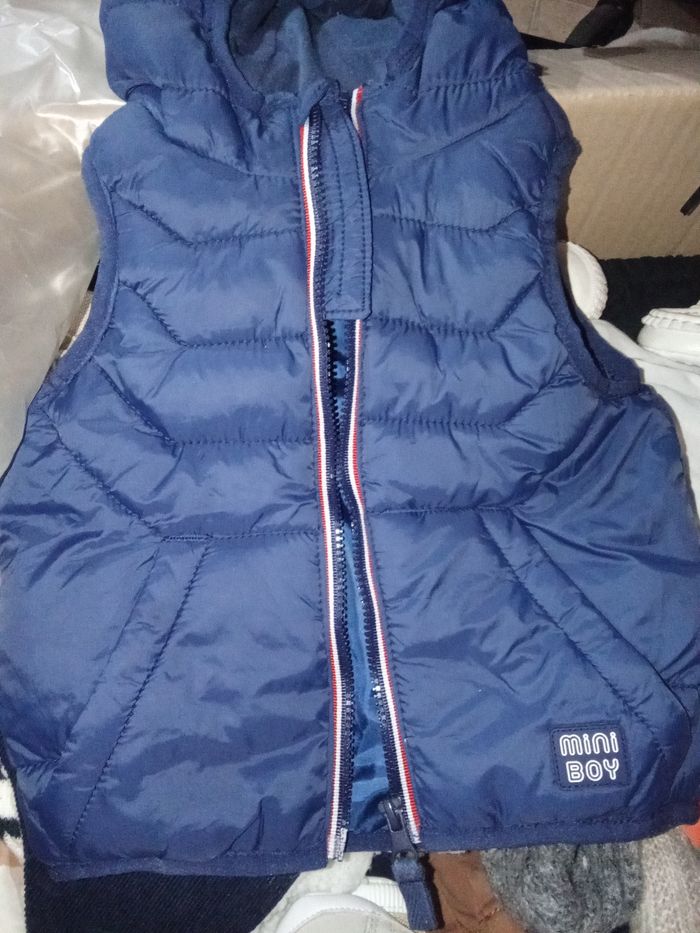 Manteau sans manche - photo numéro 2