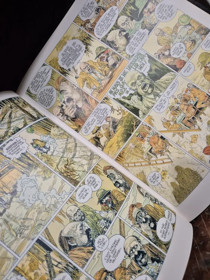 📚 BD Légendes d'aujourd'hui - Tome 1 📚 - photo numéro 7