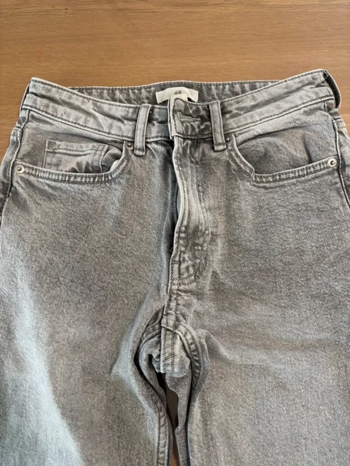 2 jeans H&M - photo numéro 5