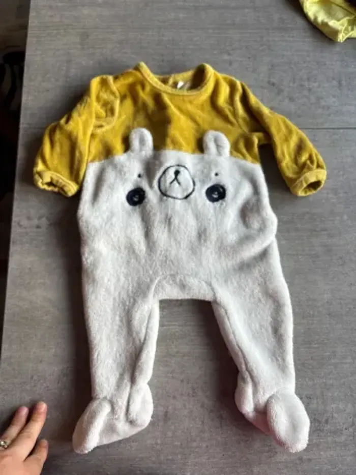 Pyjama 3 mois