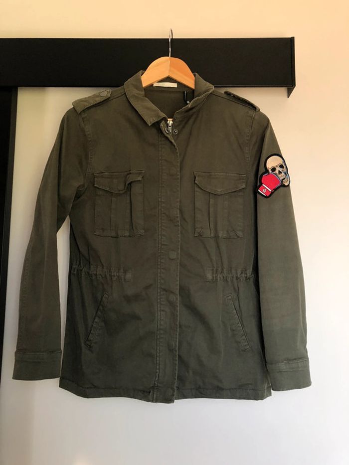Veste militaire Les Petites Bombes S
