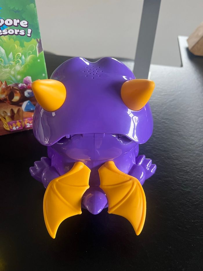 Jeu Dragon Glouton – complet – piles incluses - photo numéro 5