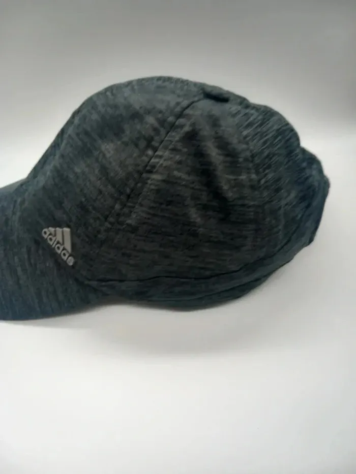 Casquette Vintage Sport Adidas Gris et noir - photo numéro 2