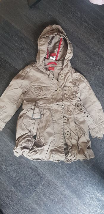 Imperméable fille