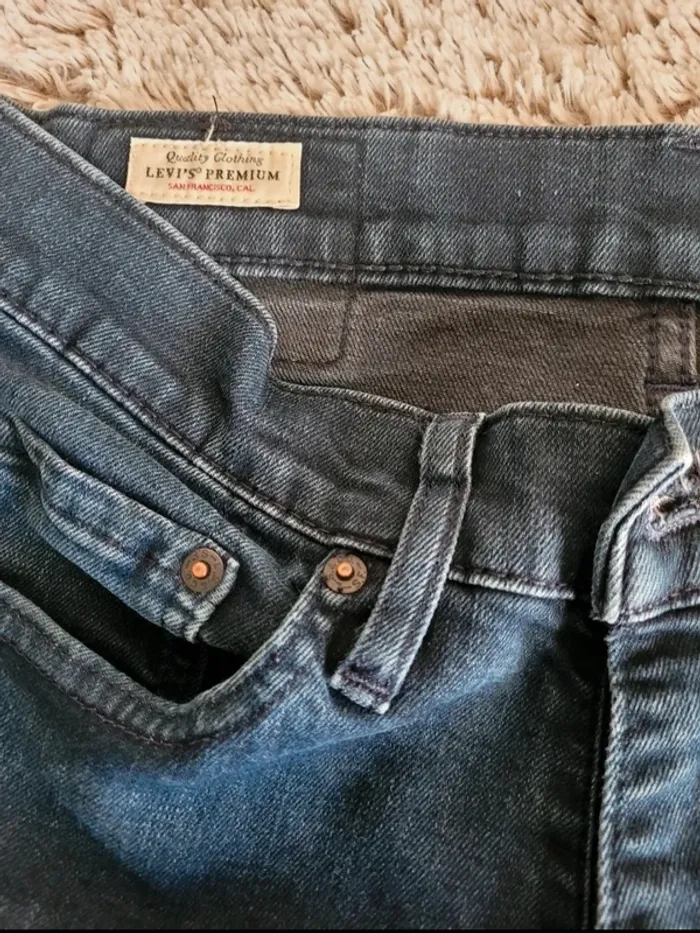 Jean Levi's Premium Vintage 511 Taille 40 W31 L30