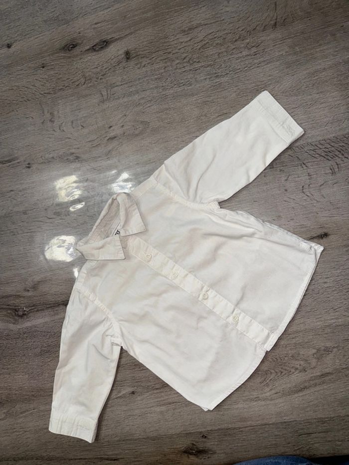 Chemise petit pirate 18 mois - photo numéro 2