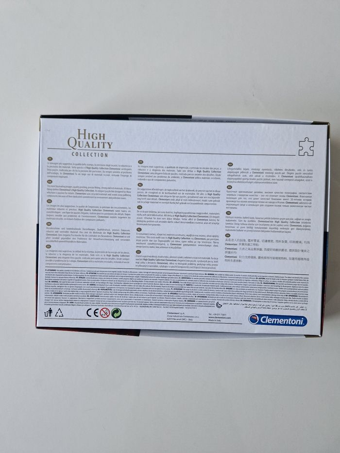 Puzzle Stranger things Clementoni  
500 pièces - photo numéro 3