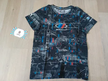 Tee shirt BMW puma