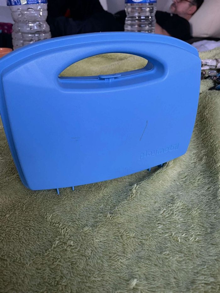 Petite Boîte Playmobil