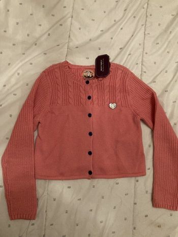 Gilet rose sergent major