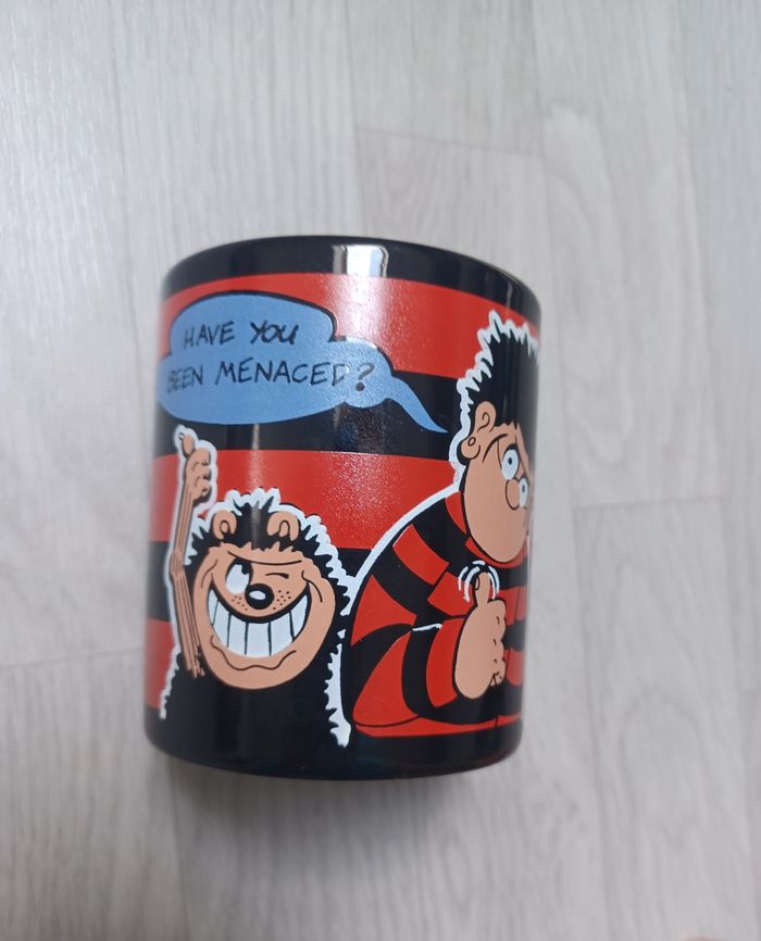 Mug dennis la menace - photo numéro 2