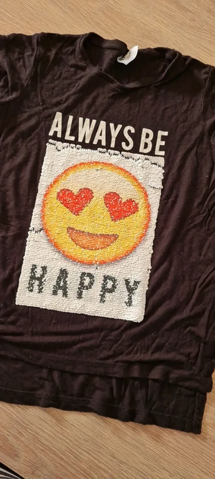 Tshirt 10/11 ans - photo numéro 2