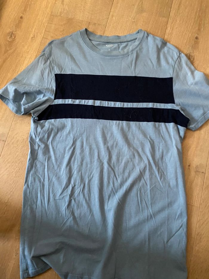 T shirt kiabi taille S