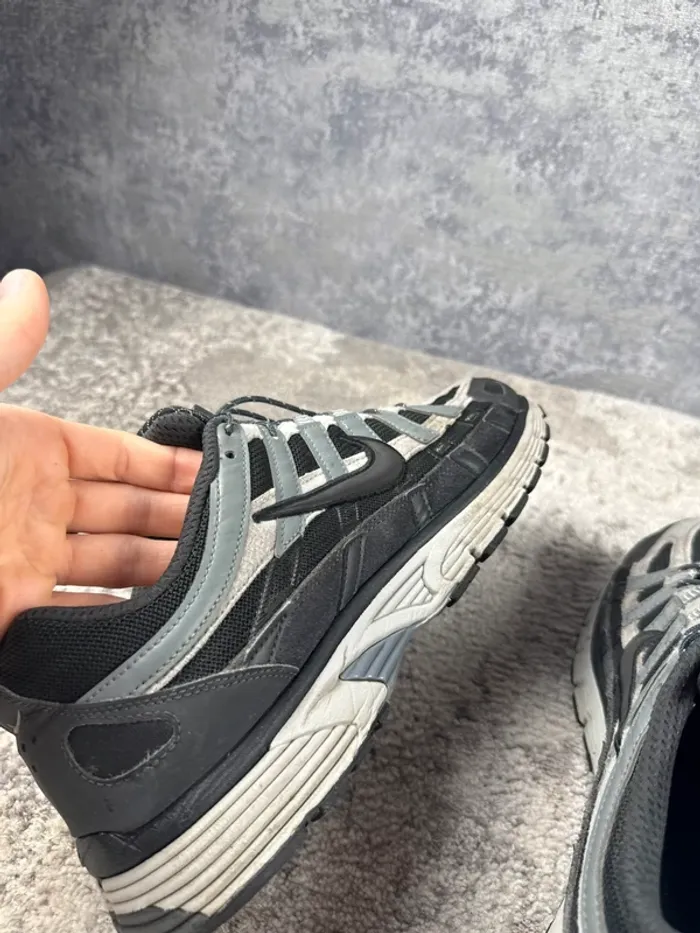 Nike P-6000 Running PRM - Anthracite Smoke Grey - Black & Grey - - photo numéro 16