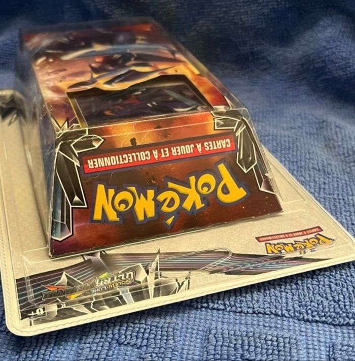 Deck Pokémon S&L Ultra Prisme Carchakrok - photo numéro 6