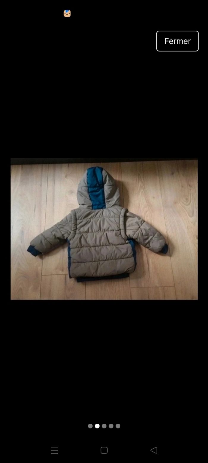 Doudoune - photo numéro 2