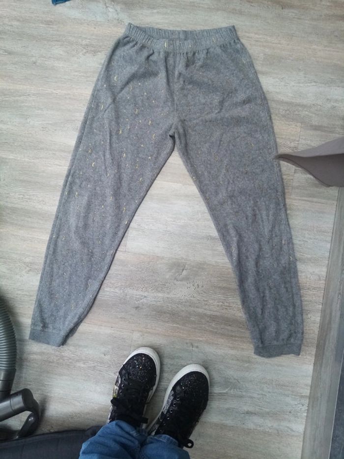 Pyjama velours danseuse 12A - photo numéro 5