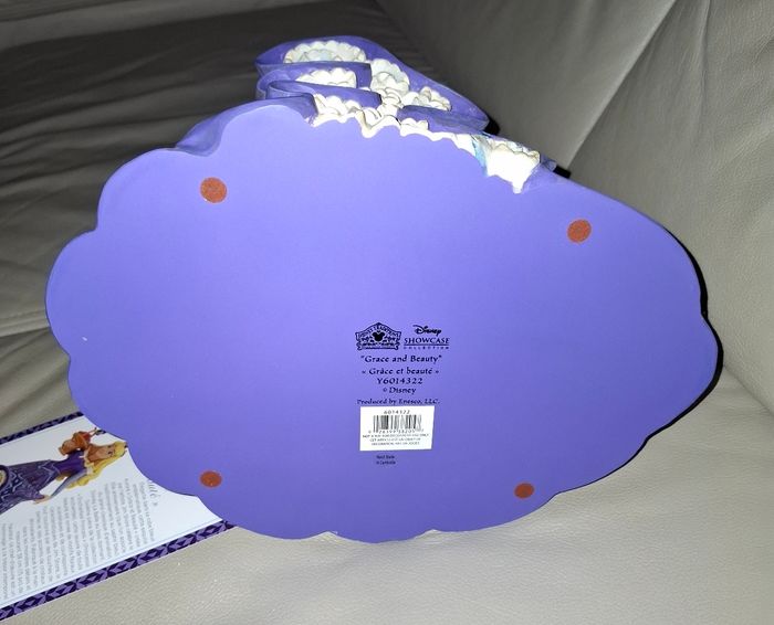 Très Grande figurine jim shore Aurore deluxe disney - photo numéro 5