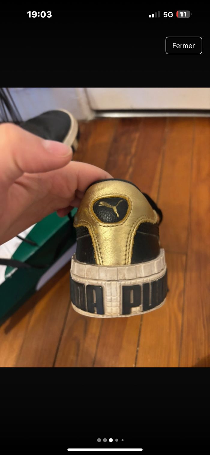 chaussure puma - photo numéro 3