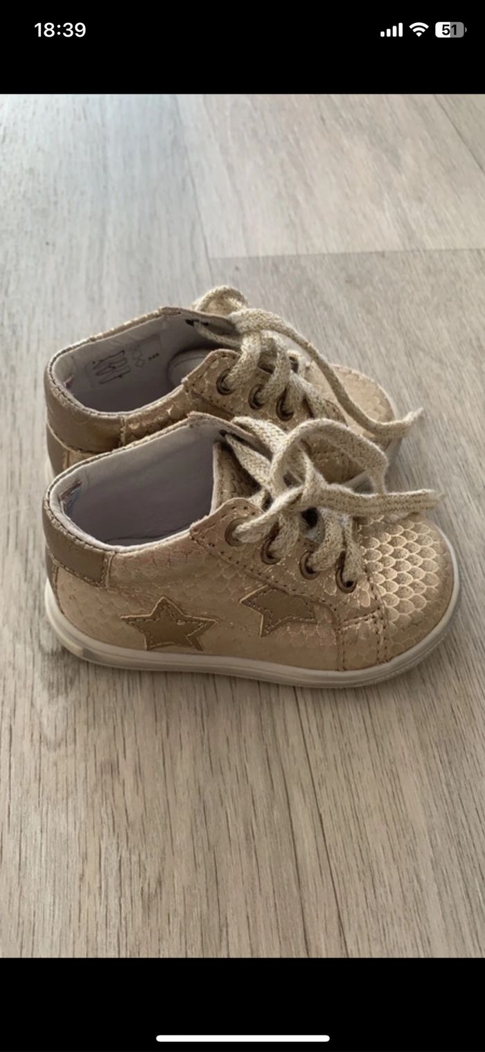 Chaussure en cuir - photo numéro 2