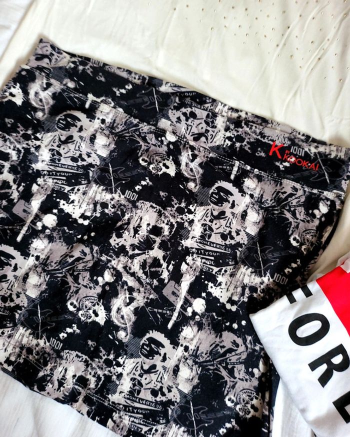 Lot 4 vêtements taille L - photo numéro 2
