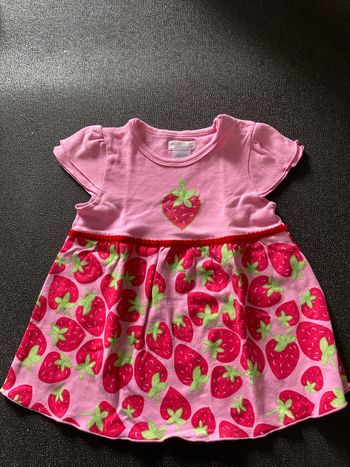 Robe taille 12/18 M