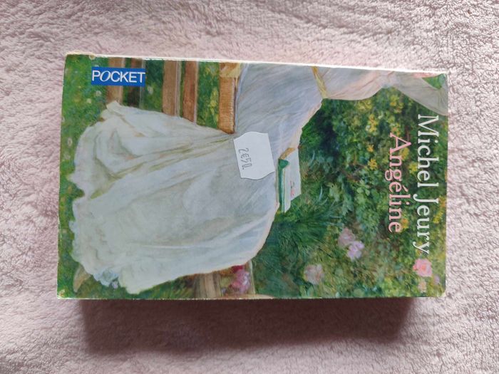 Angéline de Michel Jeury