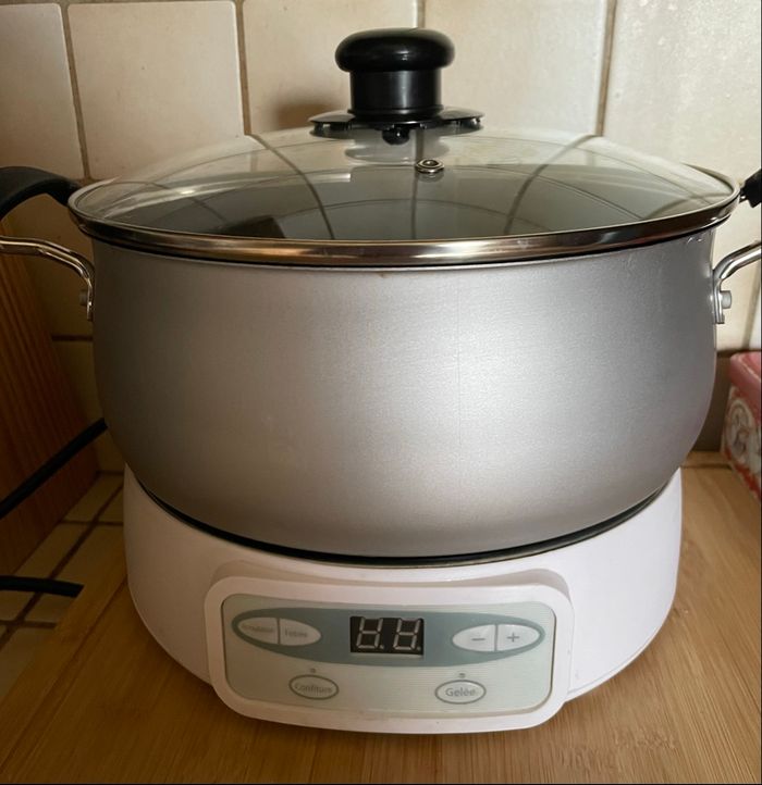 Confiturier électrique - photo numéro 3