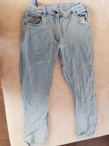 Lot de 4 jeans modernes