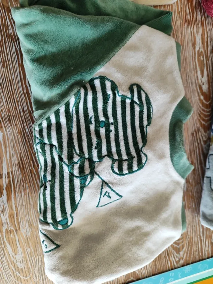 🍁 lot de 4 pyjamas taille 3 Mois 🍁 - photo numéro 4