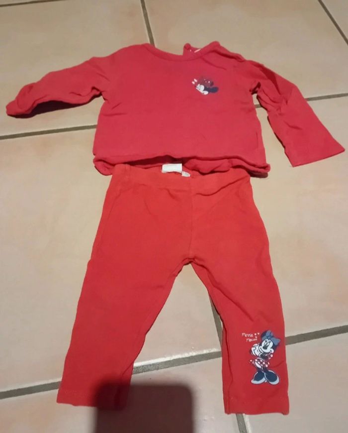 Lot de 9mois fille - photo numéro 4