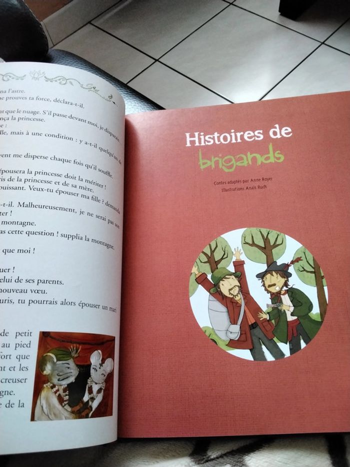 Livre enfant - Contes et légendes du monde - photo numéro 6
